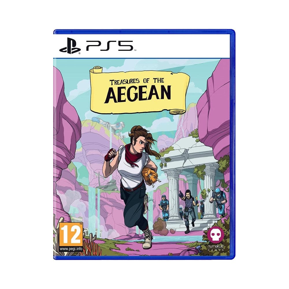 Treasures of the Aegean (PS5) 5056280435334