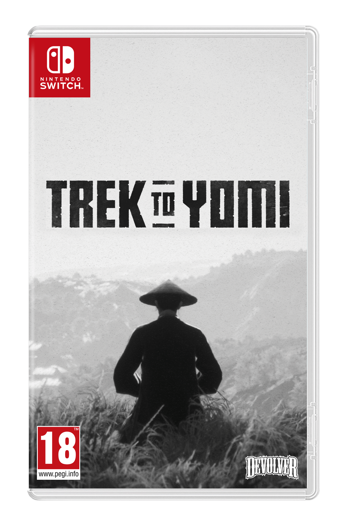 Trek to Yomi 限定版 黄泉への旅路 Nintendo Switch Trek To Yomi (Nintendo Switch) – igabiba