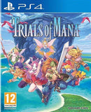 Trials of Mana (PS4) 5021290086401