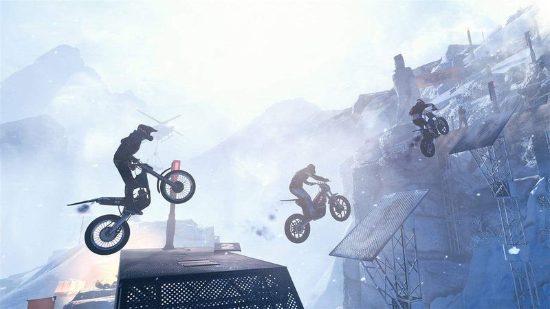 Trials Rising- Gold Edition (PS4) 3307216030300