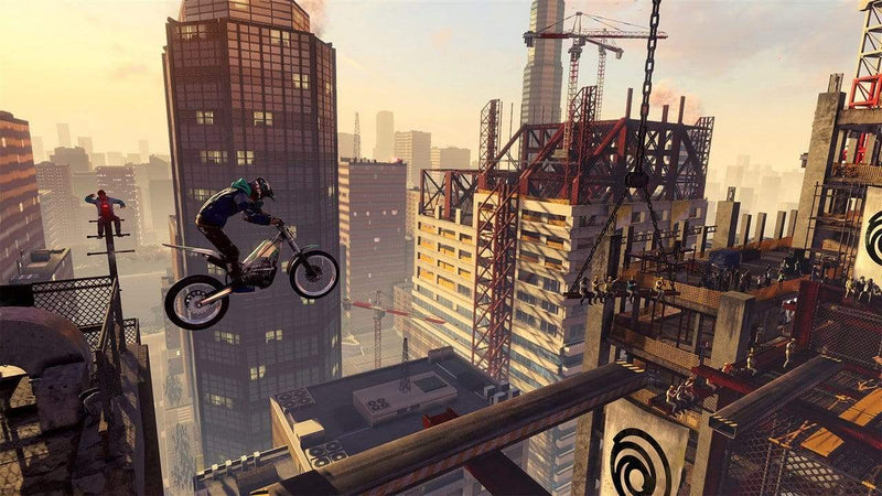 Trials Rising- Gold Edition (PS4) 3307216030300