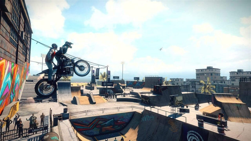 Trials Rising (Nintendo Switch) 3307216075585