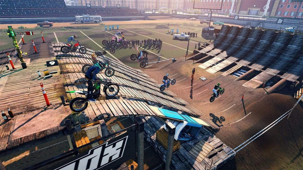 Trials Rising (Nintendo Switch) 3307216075585
