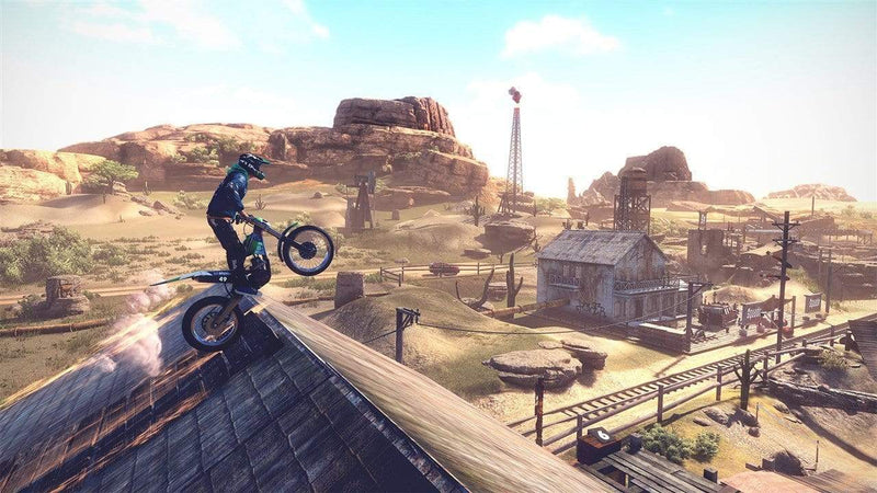 Trials Rising (Nintendo Switch) 3307216075585