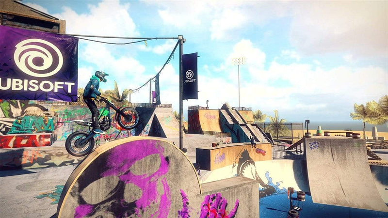 Trials Rising (Nintendo Switch) 3307216075585