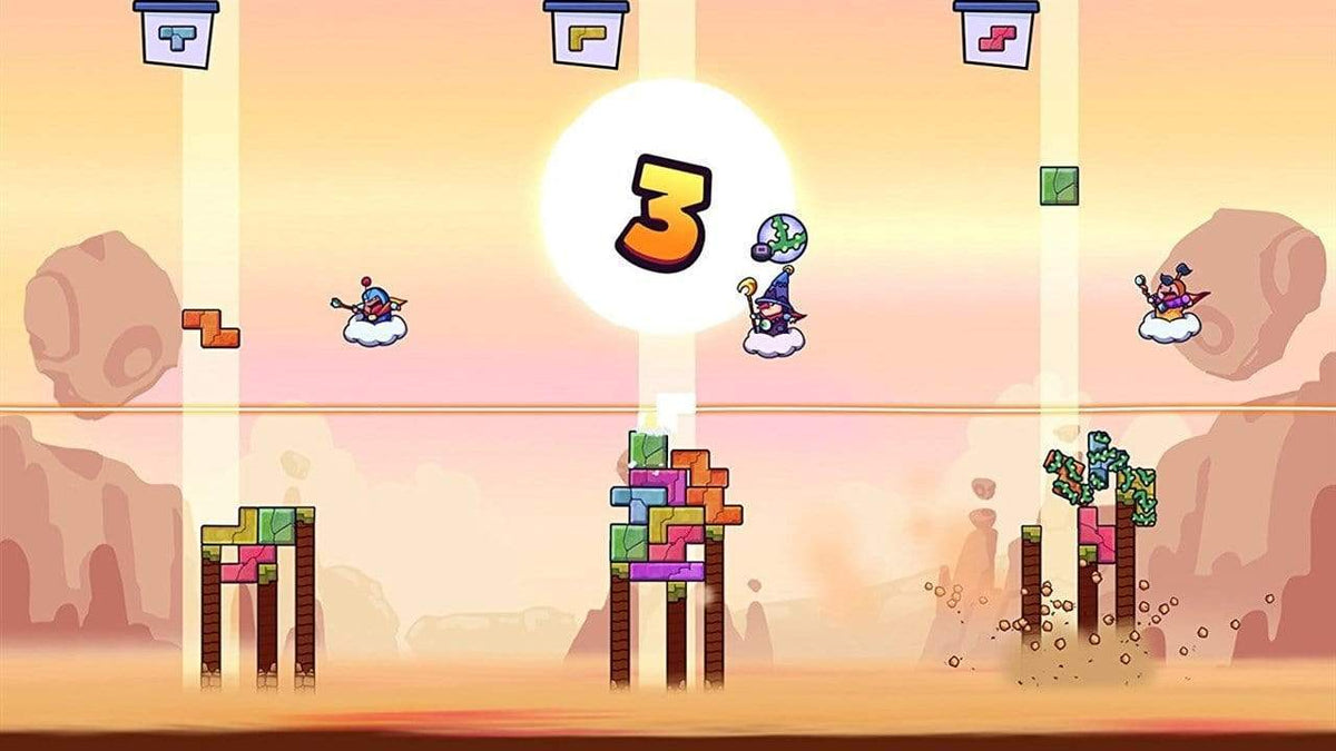 TRICKY TOWERS (PC) 8718591184802