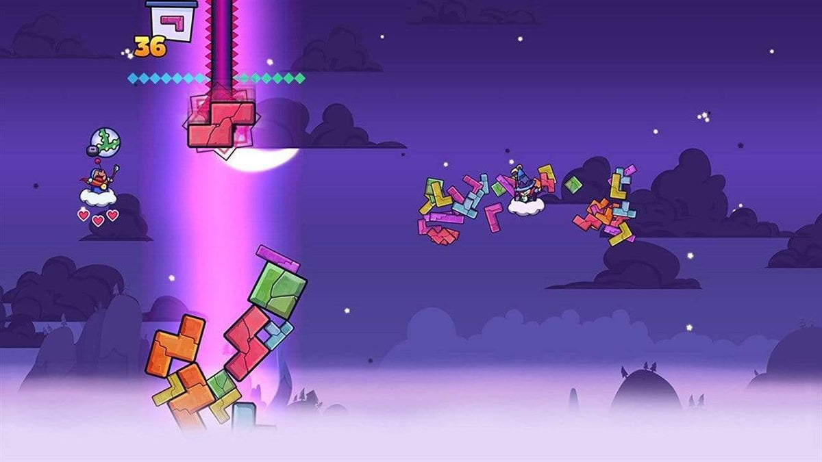 Tricky Towers (PS4) 8718591184741