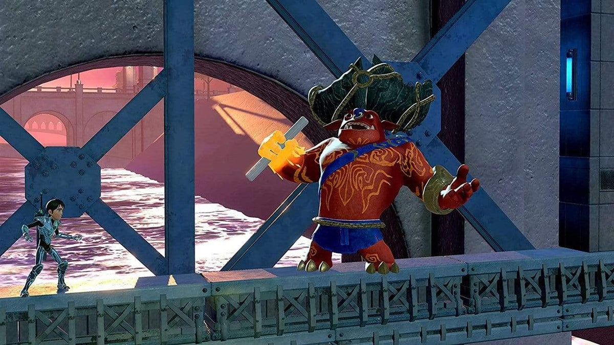 Trollhunters: Defenders of Arcadia (Nintendo Switch) 5060528033091