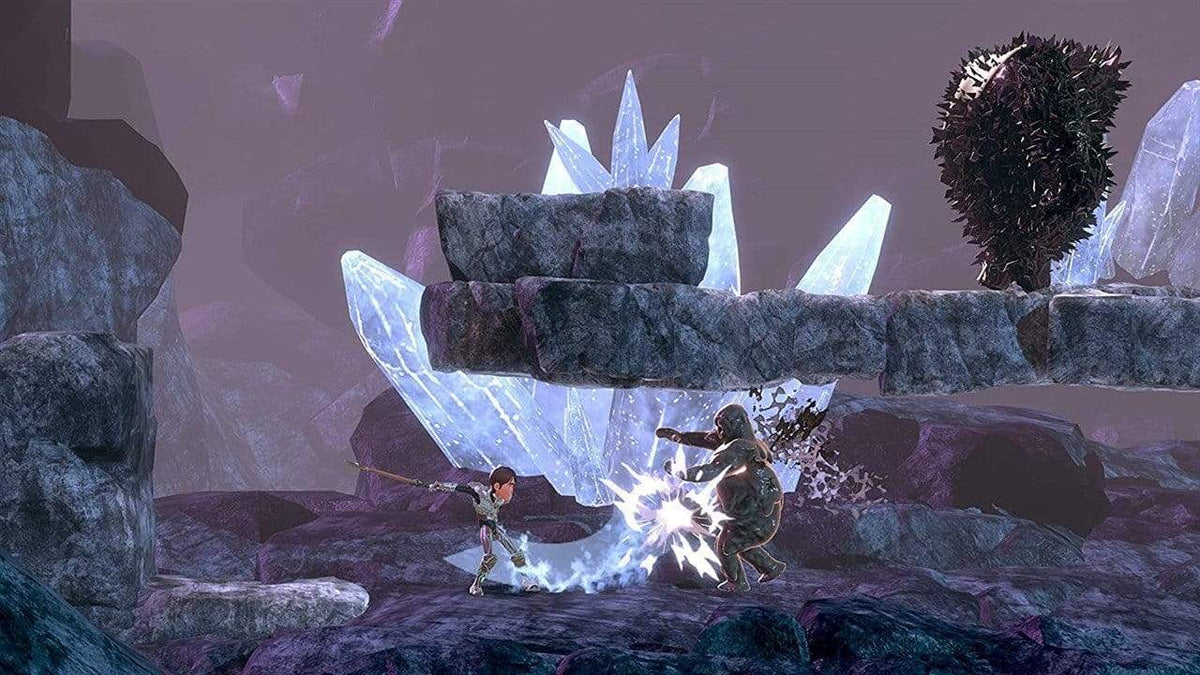 Trollhunters: Defenders of Arcadia (Nintendo Switch) 5060528033091