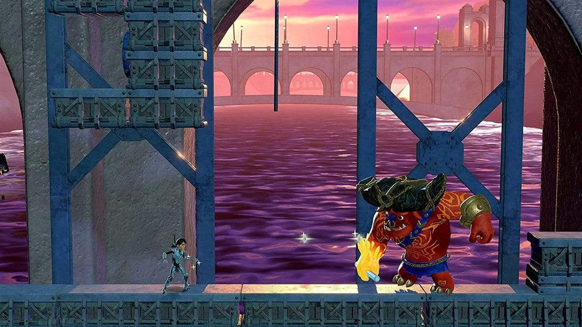 Trollhunters: Defenders of Arcadia (Nintendo Switch) 5060528033091