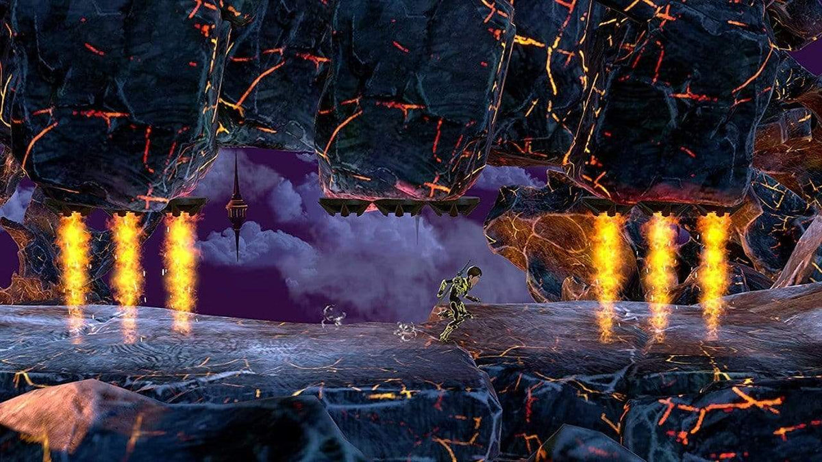 Trollhunters: Defenders of Arcadia (Nintendo Switch) 5060528033091