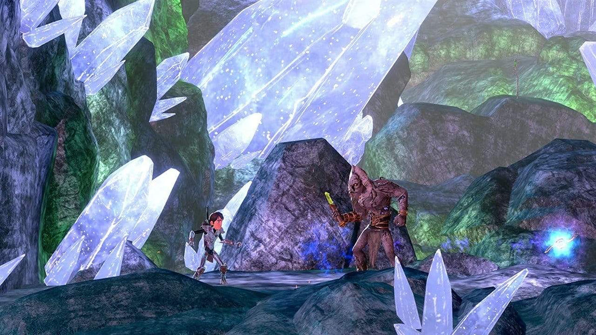 Trollhunters: Defenders of Arcadia (Nintendo Switch) 5060528033091
