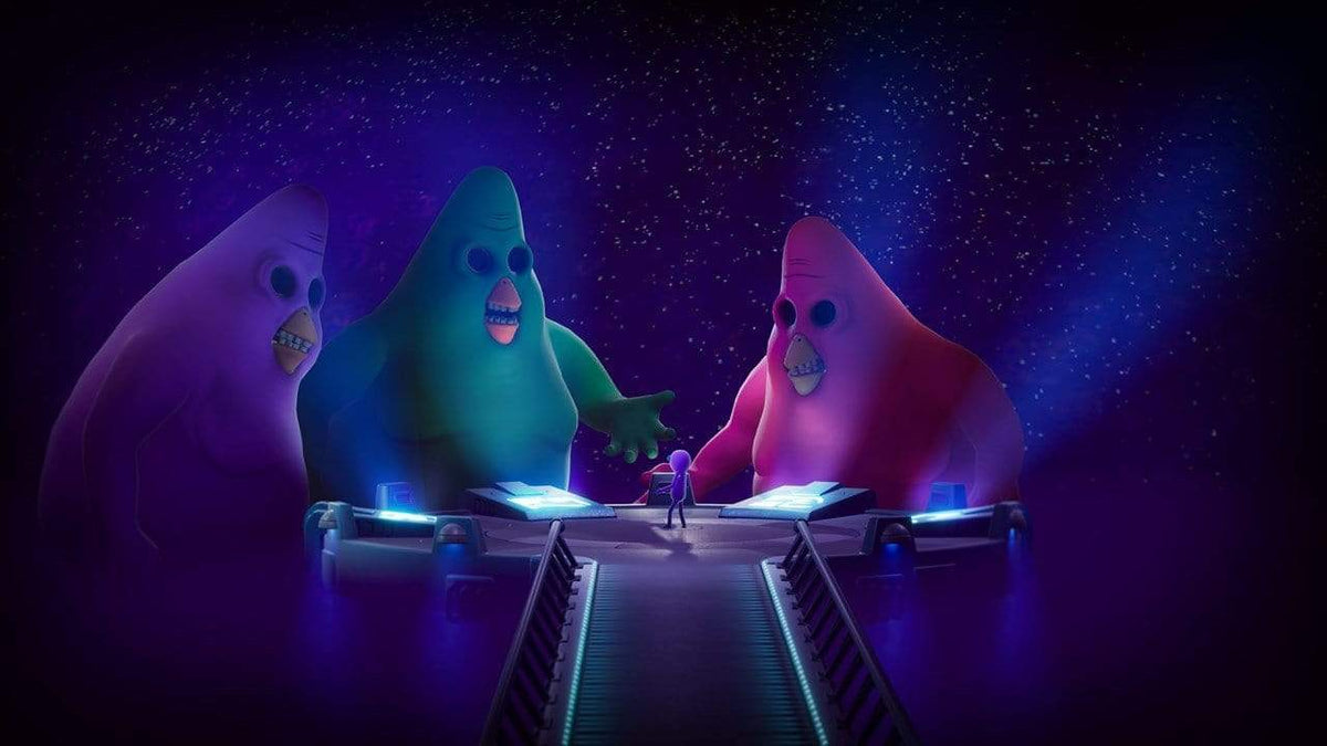 Trover Saves the Universe (PS4) 5060146467421