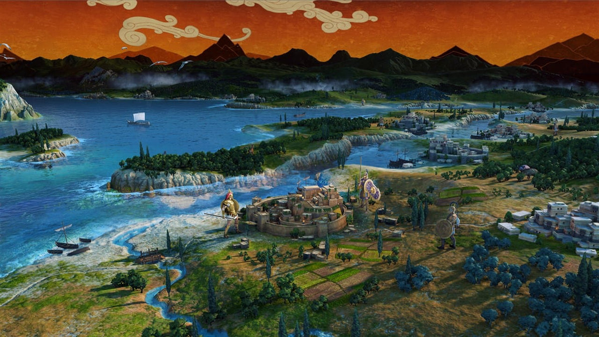 Troy: A Total War Saga - Limited Edition (PC) 5055277036851