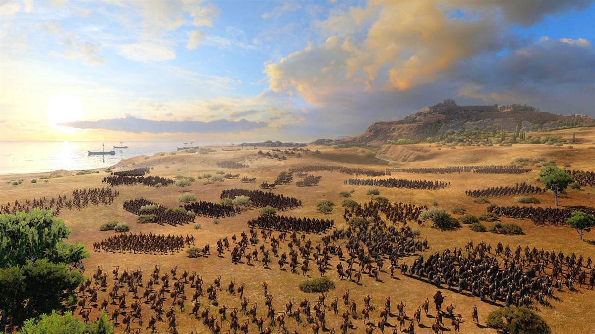Troy: A Total War Saga - Limited Edition (PC) 5055277036851