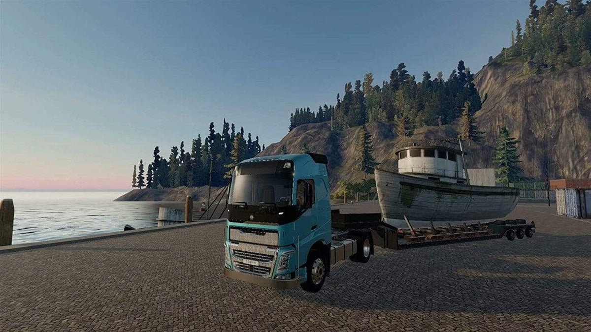 Truck Driver (Nintendo Switch) 8718591185892