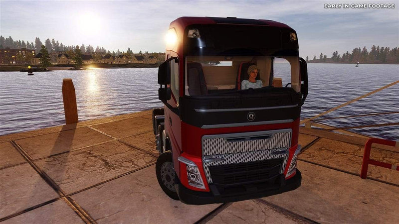 Truck Driver PS4 MÍDIA DIGITAL PROMOÇÃO - Raimundogamer midia digital