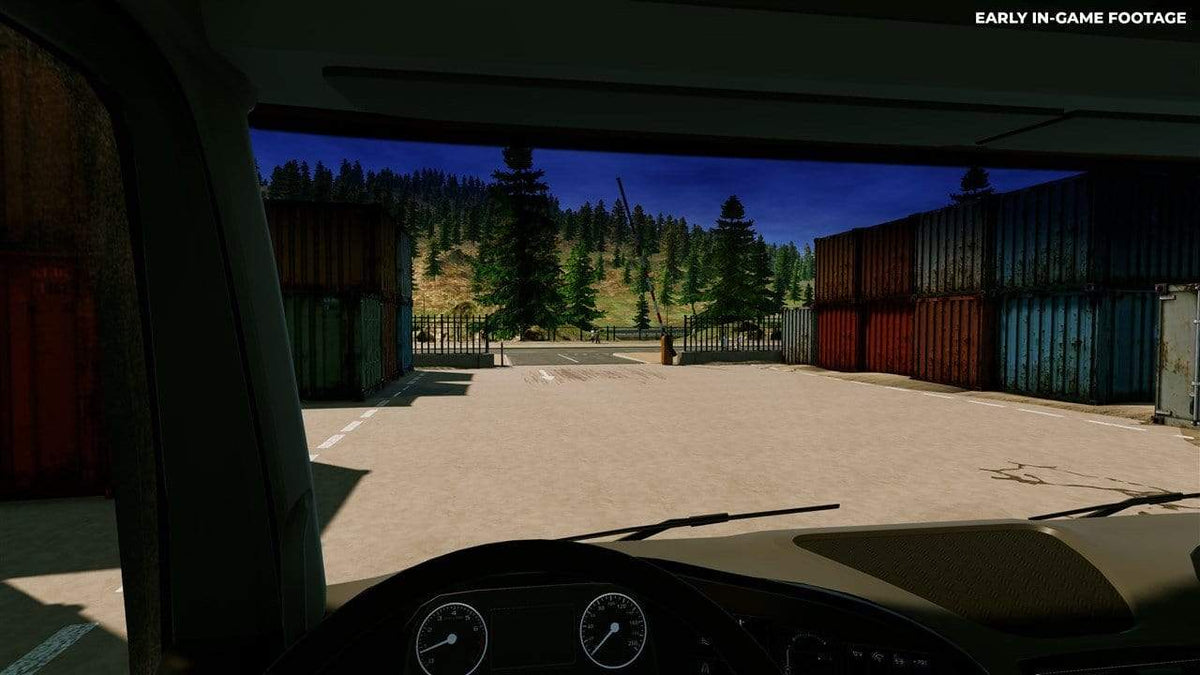 Truck Driver (Xone) 8718591185953