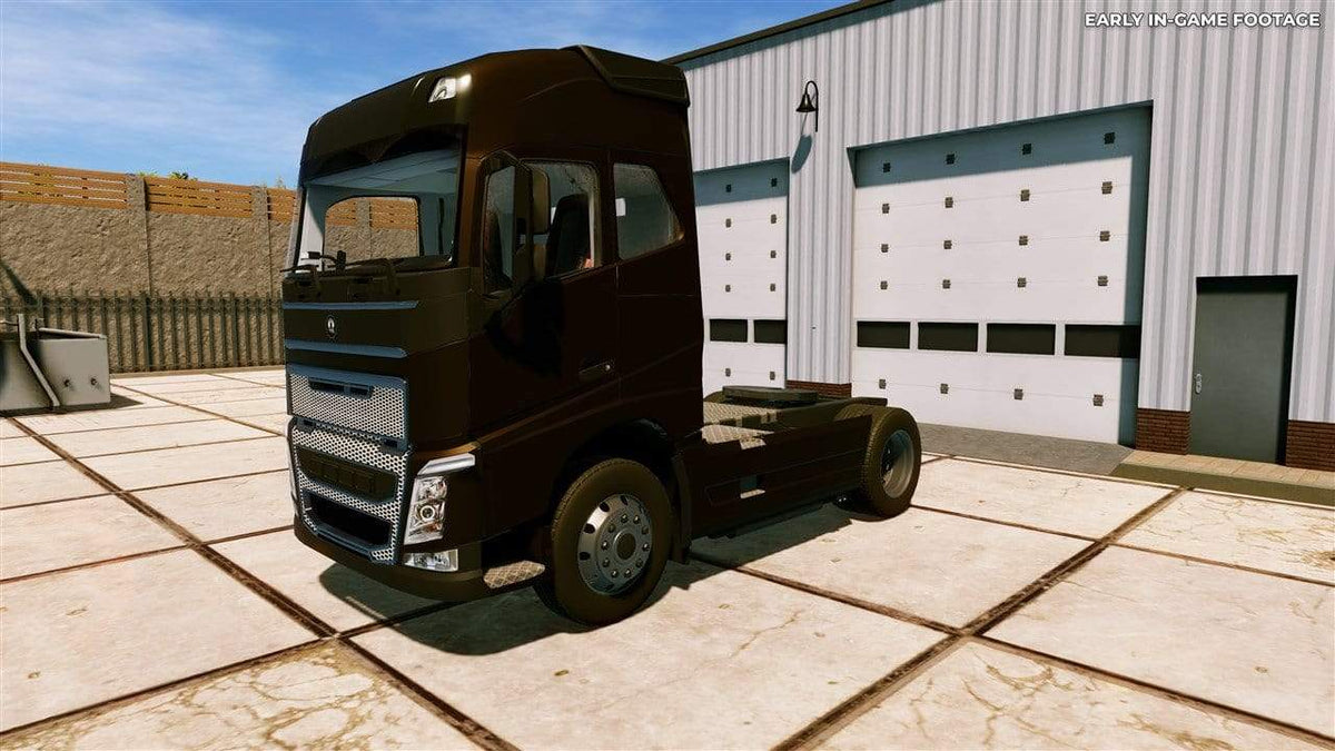 Truck Driver (Xone) 8718591185953