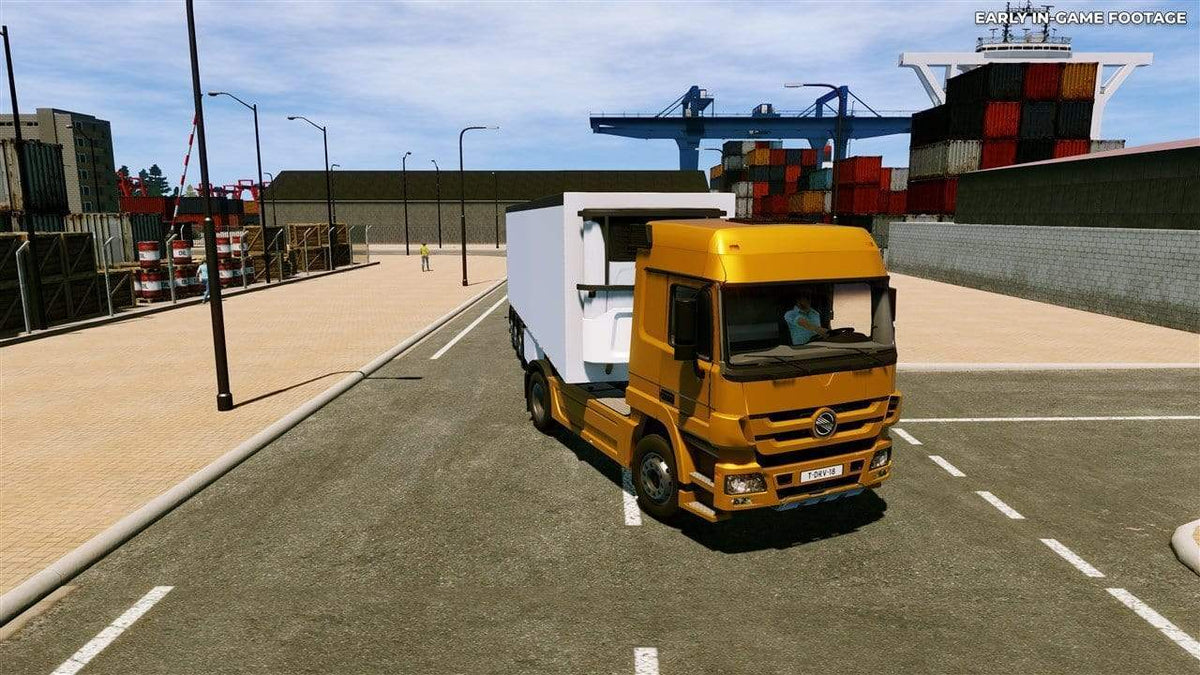 Truck Driver (Xone) 8718591185953