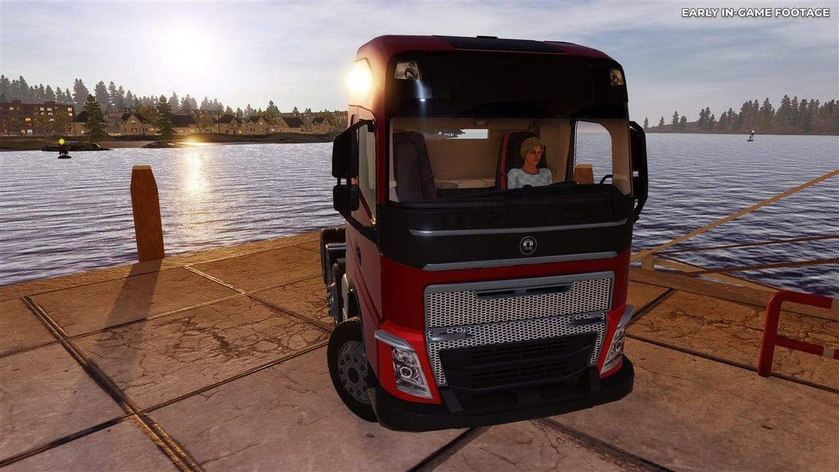 Truck Driver (Xone) 8718591185953