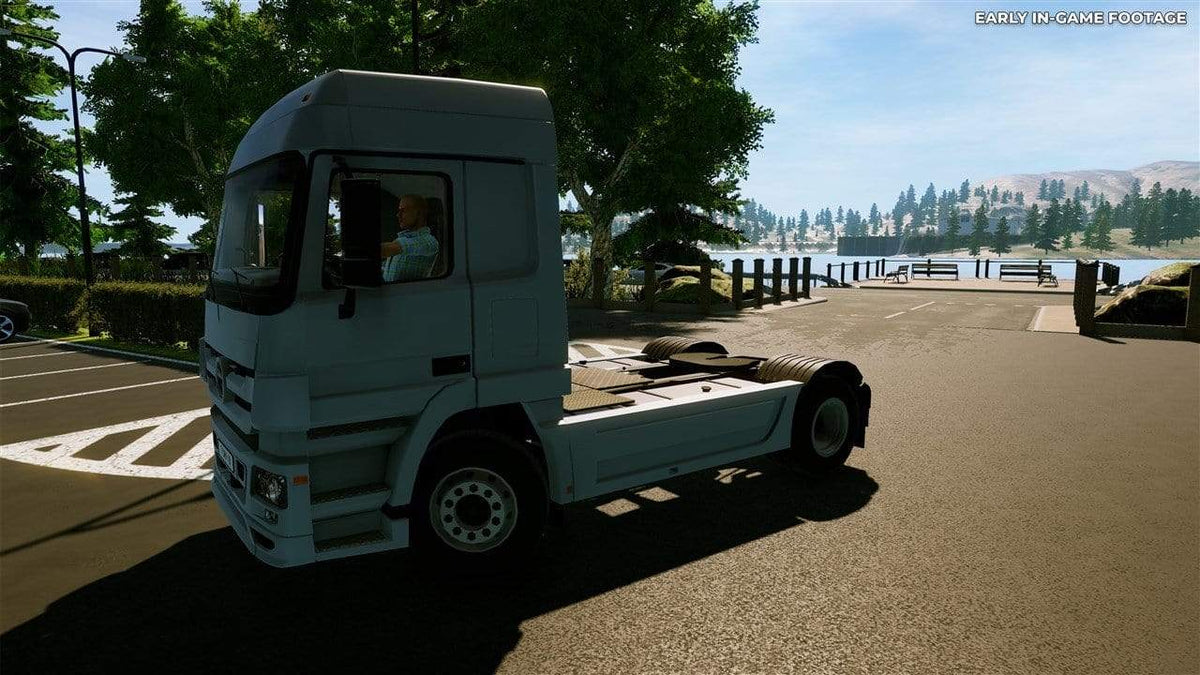 Truck Driver (Xone) 8718591185953