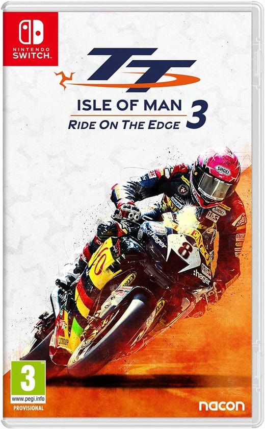 Tt Isle Of Man: Ride On The Edge 3 (Nintendo Switch) 3665962020373