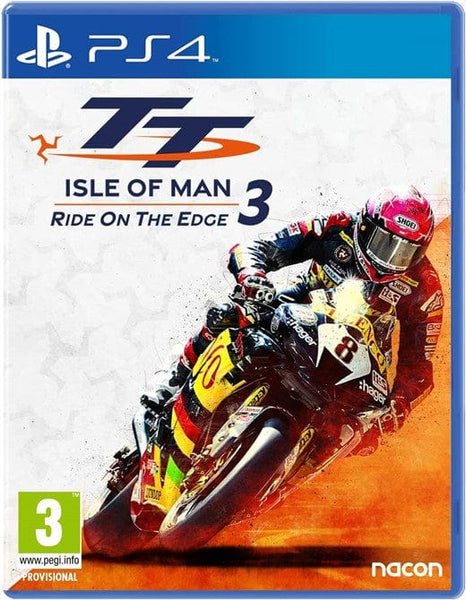 TT Isle Of Man: Ride On The Edge 3 (Playstation 4) – igabiba