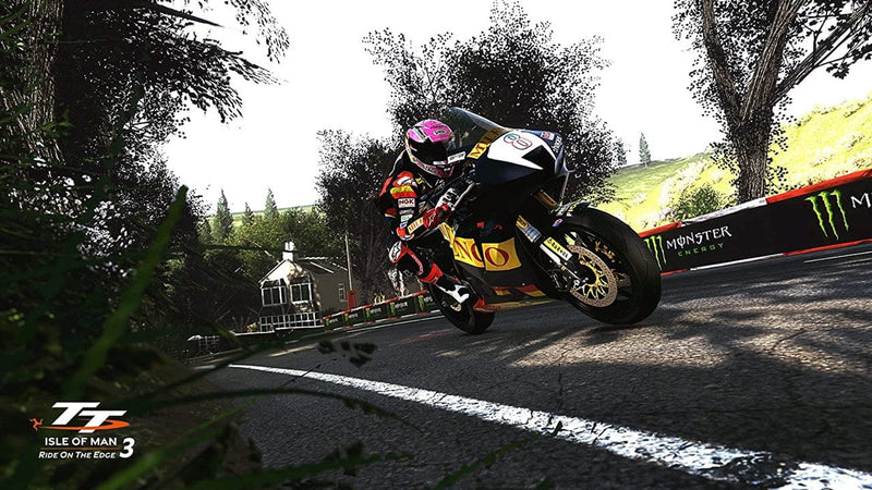 Tt Isle Of Man: Ride On The Edge 3 (Playstation 4) 3665962020144