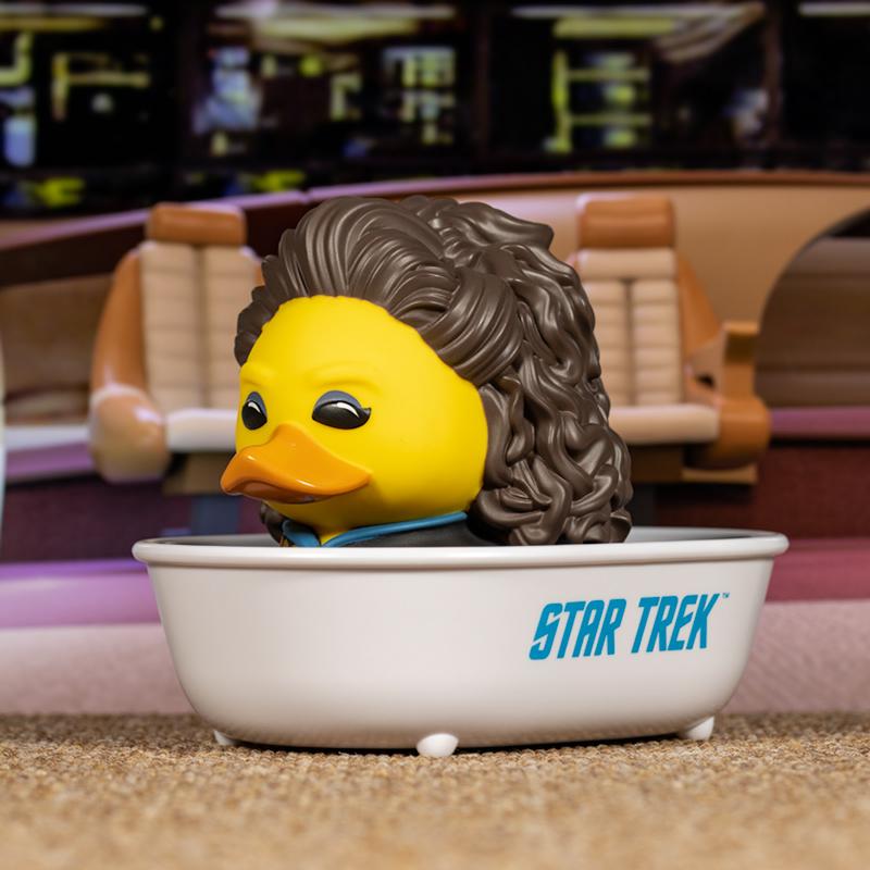 TUBBZ STAR TREK - DEANNA TROI 5056280429265