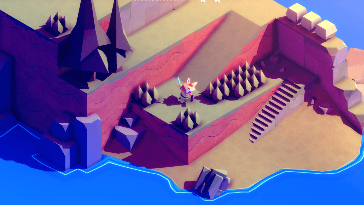 TUNIC (Playstation 4) 5056635602664