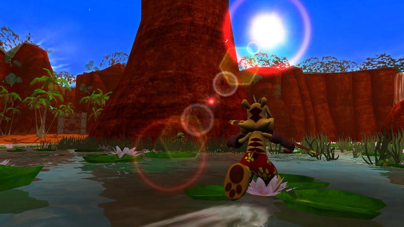 TY the Tasmanian Tiger HD (Playstation 4) 5060760883836