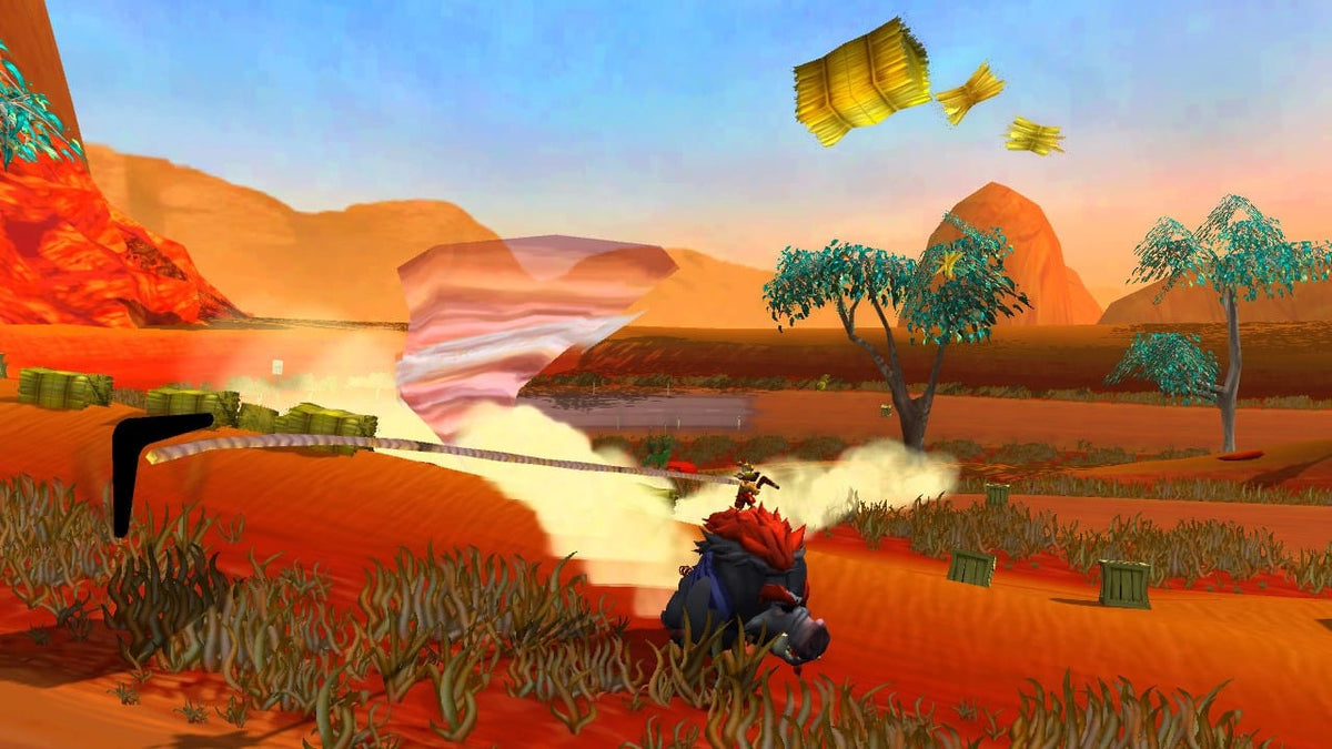 TY the Tasmanian Tiger HD (Playstation 4) 5060760883836