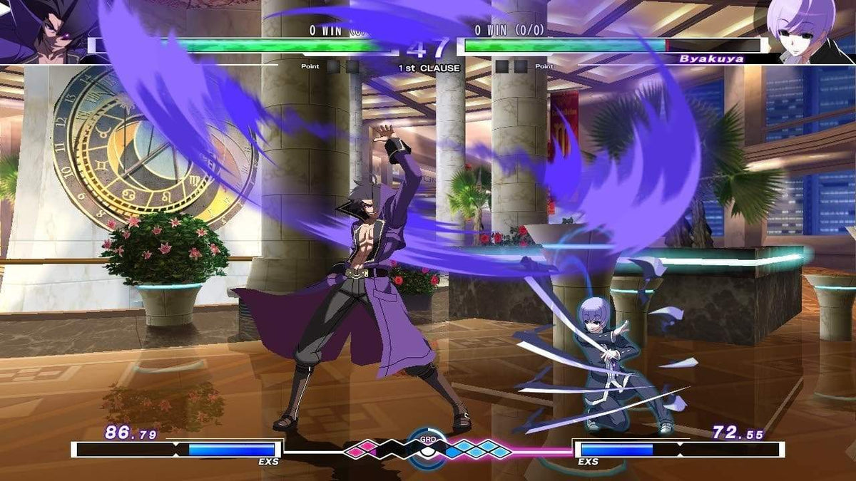 Under Night In-Birth Exe:Late[cl-r] (Switch) 5060690790372