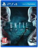 Until Dawn- PlayStation Hits (PS4) 711719442776