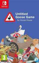 Untitled Goose Game (Nintendo Switch) 0811949032553