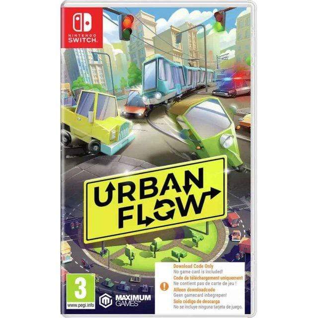 Urban Flow (CIAB) (Nintendo Switch) 5016488137195