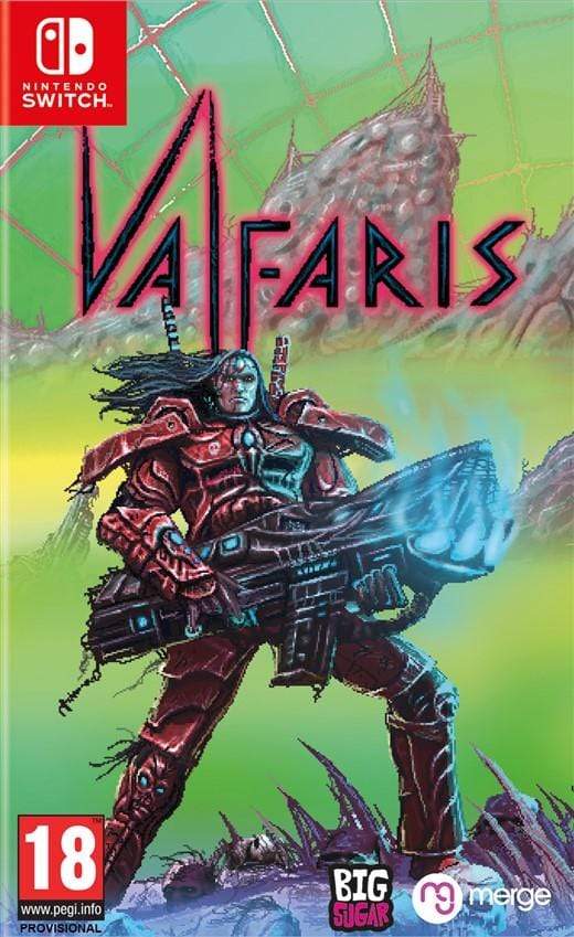Valfaris (Switch) 5060264374519