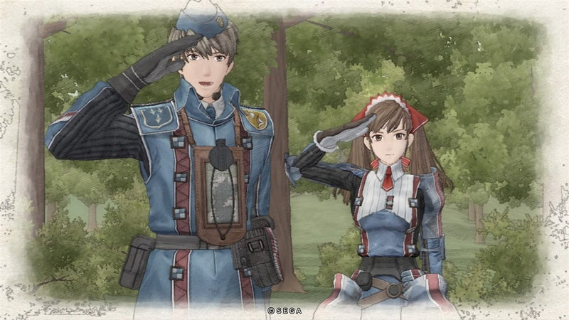 Valkyria Chronicles (PS4) 5055277027590