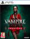 Vampire: The Masquerade - Swansong (Playstation 5) 3665962012026