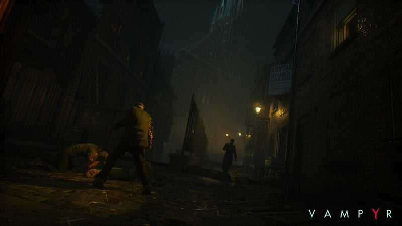 Vampyr (Playstation 4) 3512899117679