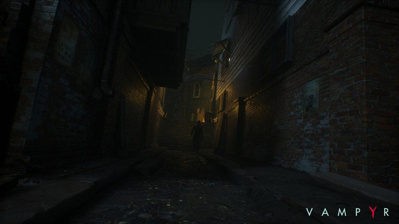 Vampyr (Playstation 4) 3512899117679