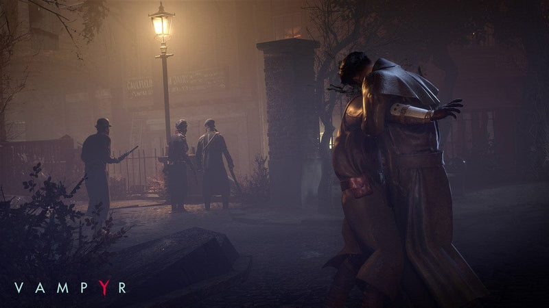 Vampyr (Playstation 4) 3512899117679