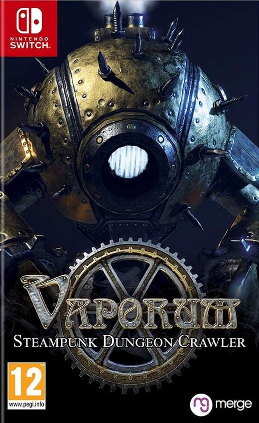 Vaporum (Nintendo Switch) 5060264373789