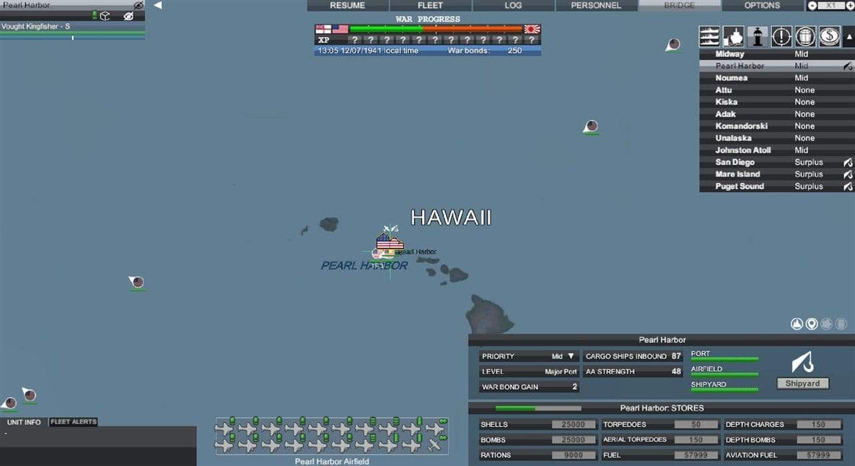 Victory at Sea: Pacific - Deluxe Edition (PC) 5055957701727