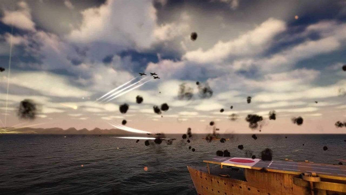 Victory at Sea: Pacific - Deluxe Edition (PC) 5055957701727