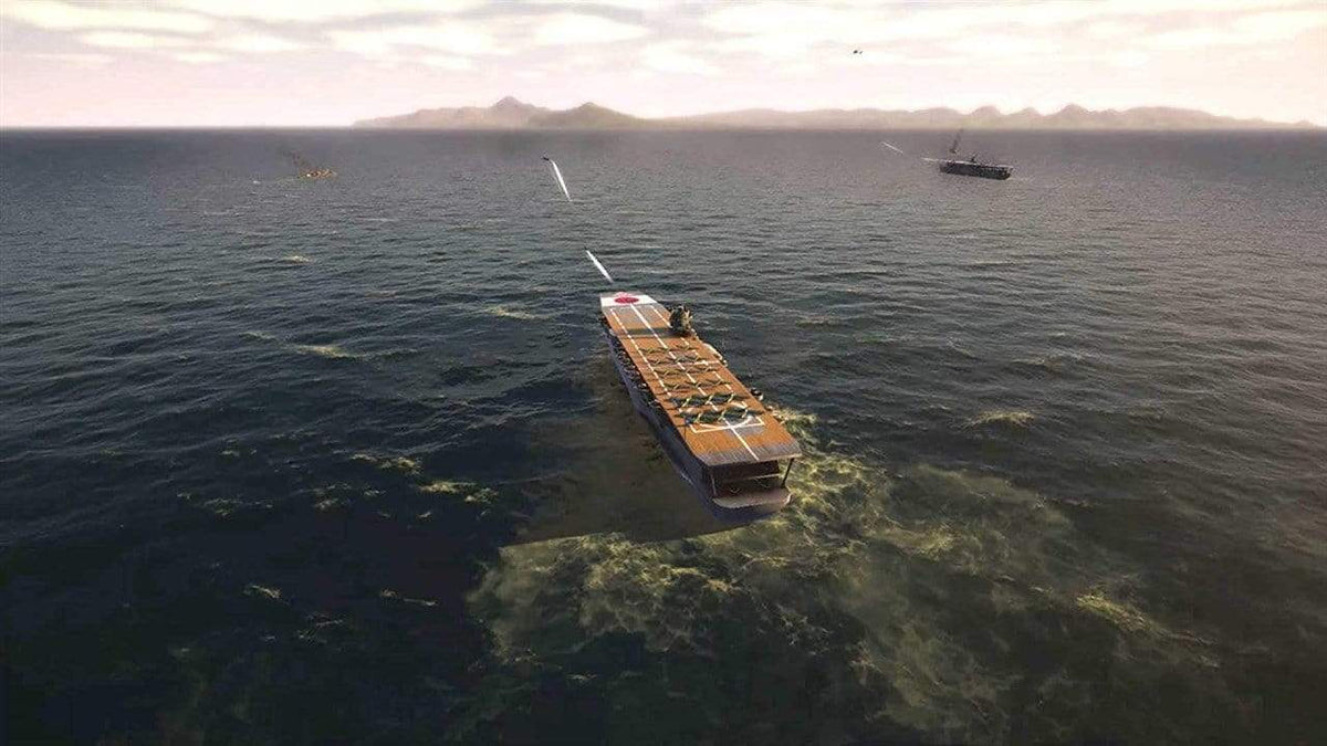 Victory at Sea: Pacific - Deluxe Edition (PC) 5055957701727