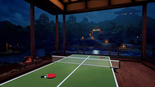 Ping pong vr discount ps4