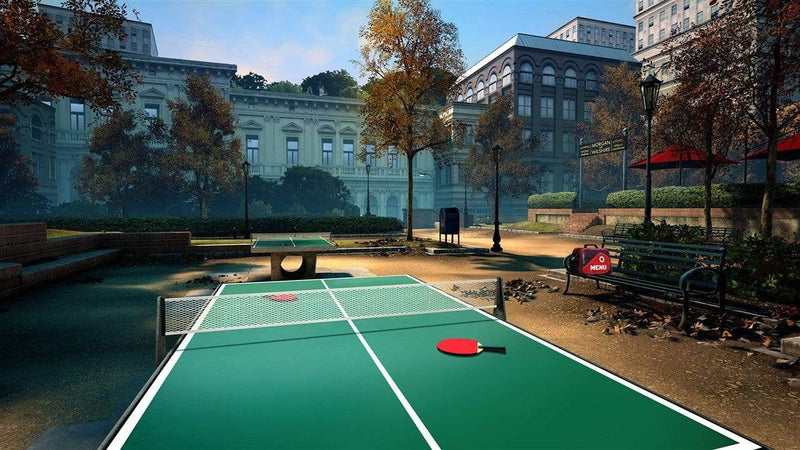 VR Ping Pong (PS4) 5060264373987