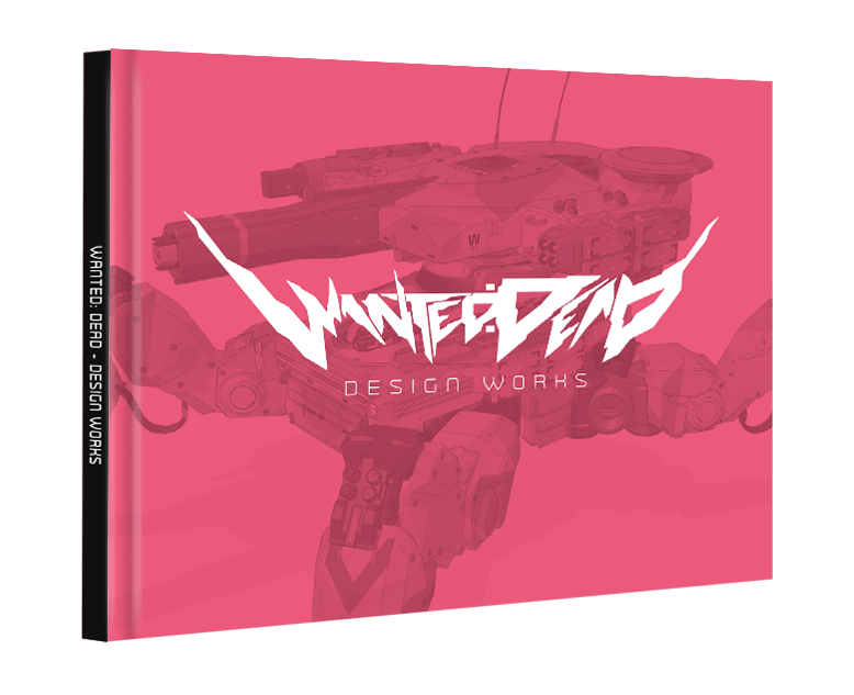 Wanted: Dead - Collectors Edition (Xbox Series X & Xbox One) 5056635601605